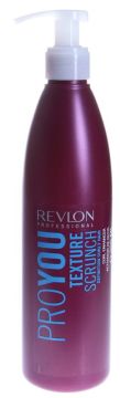 Revlon Средство для вьющихся волос Pro you Scrunch
