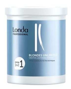 Londa Осветляющая пудра Креативная Blondes Unlimited