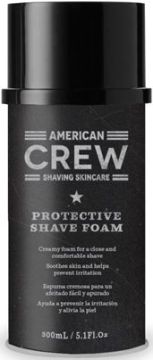 American Crew Защитная пена для бритья Protective Shave Foam