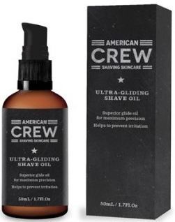 American Crew Масло для бритья Ultra Gliding Shave Oil
