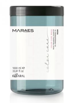 Kaaral Maraes Маска для окрашенных и химически обработанных волос color care mask