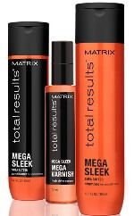Matrix Mega Sleek Разглаживания волос