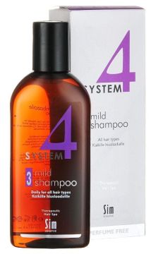 System 4 Шампунь Для чувствительной кожи №3