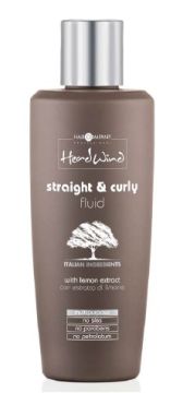 Средство для укладки прямых или вьющихся волос Hair Company Head Wind straight and curly