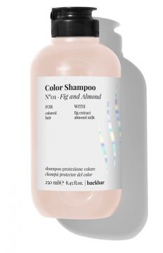FarmaVita Шампунь № 01 для защиты цвета и блеска волос Back Bar Color Shampoo