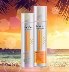 Londa Защита волос от солнца Sun Spark