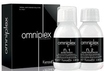 FarmaVita Омниплекс Набор для защиты и восстановления волос Compact Kit