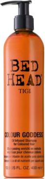 TiGi Bed Head Colour Шампунь для окрашенных волос Colour Goddess