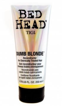 TiGi Bed Head Colour Кондиционер-маска для блондинок Dumb Blonde