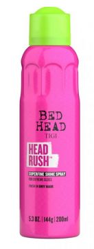 Tigi Bed Head Спрей для придания блеска Headrush
