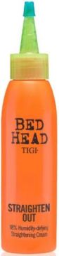 Tigi Bed Head Термоактивный разглаживающий крем Straighten Out