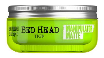Tigi Bed Head Матовая мастика для волос сильной фиксации Manipulator Matte