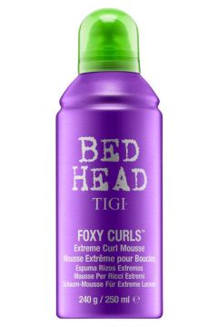Tigi Bed Head Мусс для создания вьющихся волос Foxy Curls