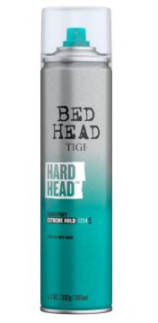 Tigi Bed Head Лак для суперсильной фиксации Hard Head