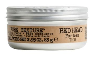 Моделирующая паста Pure Texture TiGi Bed Head for men