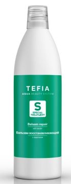 Tefia Tefiplex Бальзам восстанавливающий с кератином