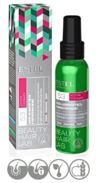 Спрей-активатор роста и укрепления волос Estel Beauty Hair Lab
