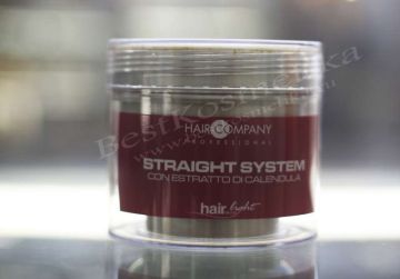 Hair Company Крем для химического выпрямления волос