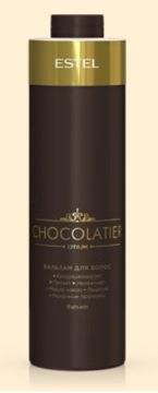 Estel Chocolatier Бальзам шоколадный для волос
