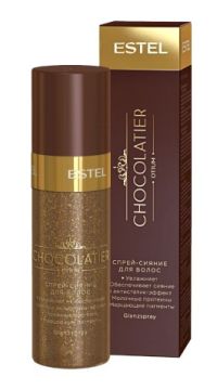 Спрей-сияние Estel Chocolatier