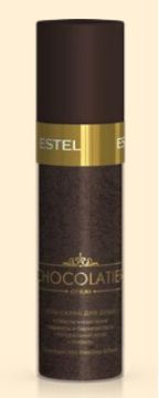 Гель-скраб шоколадный для душа Estel Chocolatier
