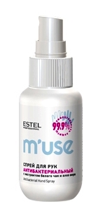Estel Антибактериальный спрей для рук M’USE