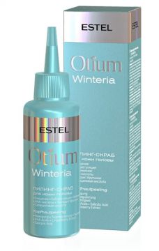 Estel Otium Winteria Пилинг-скраб для кожи головы