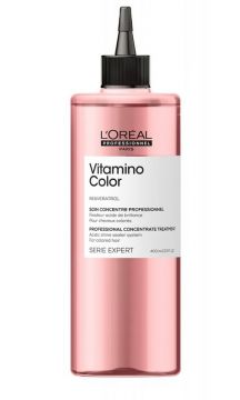 Loreal Vitamino Color Концентрат фиксация цвета для осветленных и мелированных волос