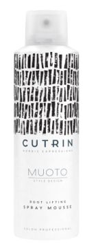 Cutrin muoto Спрей-мусс для прикорневого объема root lifting spray mousse