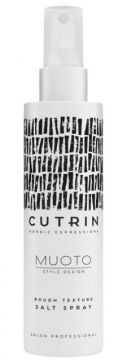 Cutrin muoto Солевой спрей для раф текстуры rough texture salt spray