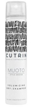 Cutrin muoto Сухой шампунь для объема volumizing dry shampoo
