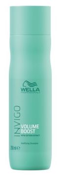 Wella Шампунь для мягкости и объема волос invigo Volume Boost