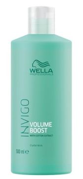 Wella Маска распутывающая для уплотнения и объема волос invigo Volume Boost
