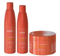 Estel Curex Color Save Сохранение цвета волос