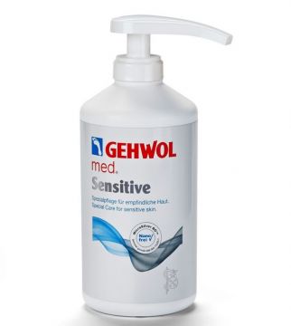 Gehwol Med Крем для чувствительной кожи Sensitive