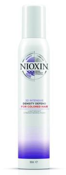  Nioxin Мусс для защиты цвета и плотности окрашенных волос 3D Expert