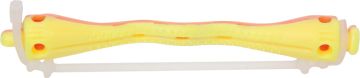 Dewal Коклюшки волна желто-розовые d 7,5 мм 12 шт/уп