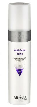 Aravia Тоник для жирной проблемной кожи Anti-Acne Tonic