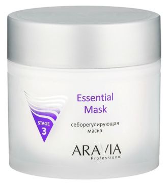 Aravia Себорегулирующая маска Essential Mask