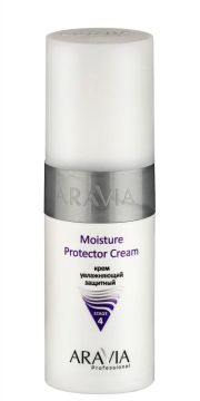 Aravia Крем увлажняющий защитный Moisture Protector Cream