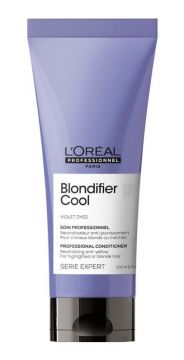 Loreal Кондиционер Blondifier Cool для нейтрализации желтизны холодных оттенков блонд