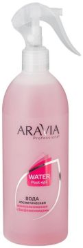 Aravia Professional Вода для удаления остатков сахарной пасты