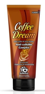 Solbianca Active Collection Coffee Dream Крем для загара в солярии с маслом кофе