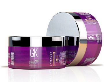 Global Keratin Маска для усиления фиолетовых оттенков Lavender
