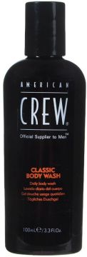 American Crew Гель для душа Classic Bodi Wash