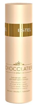 Бальзам с Белым шоколадом Estel Chocolatier