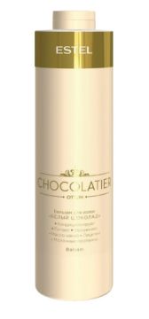 Бальзам для волос с Белым шоколадом Estel Chocolatier