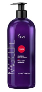 Kezy Шампунь объём для всех типов волос Volumizing shampoo