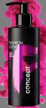 Concept Розовый пигмент для волос Fashion Look