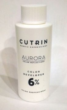 Cutrin Aurora окислитель 6% ,9%